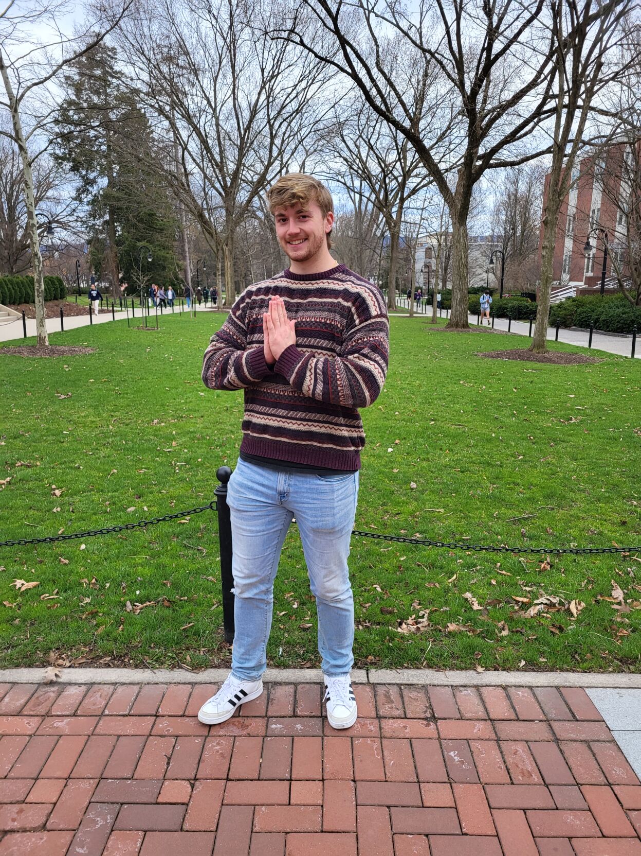 Parker Fitzgerald
